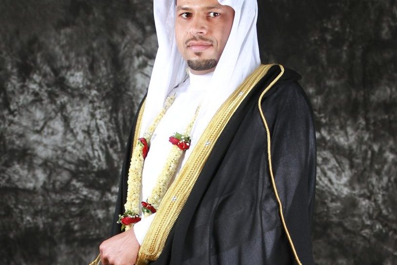 حفل زواج الشاب: ابراهيم علي القوزي