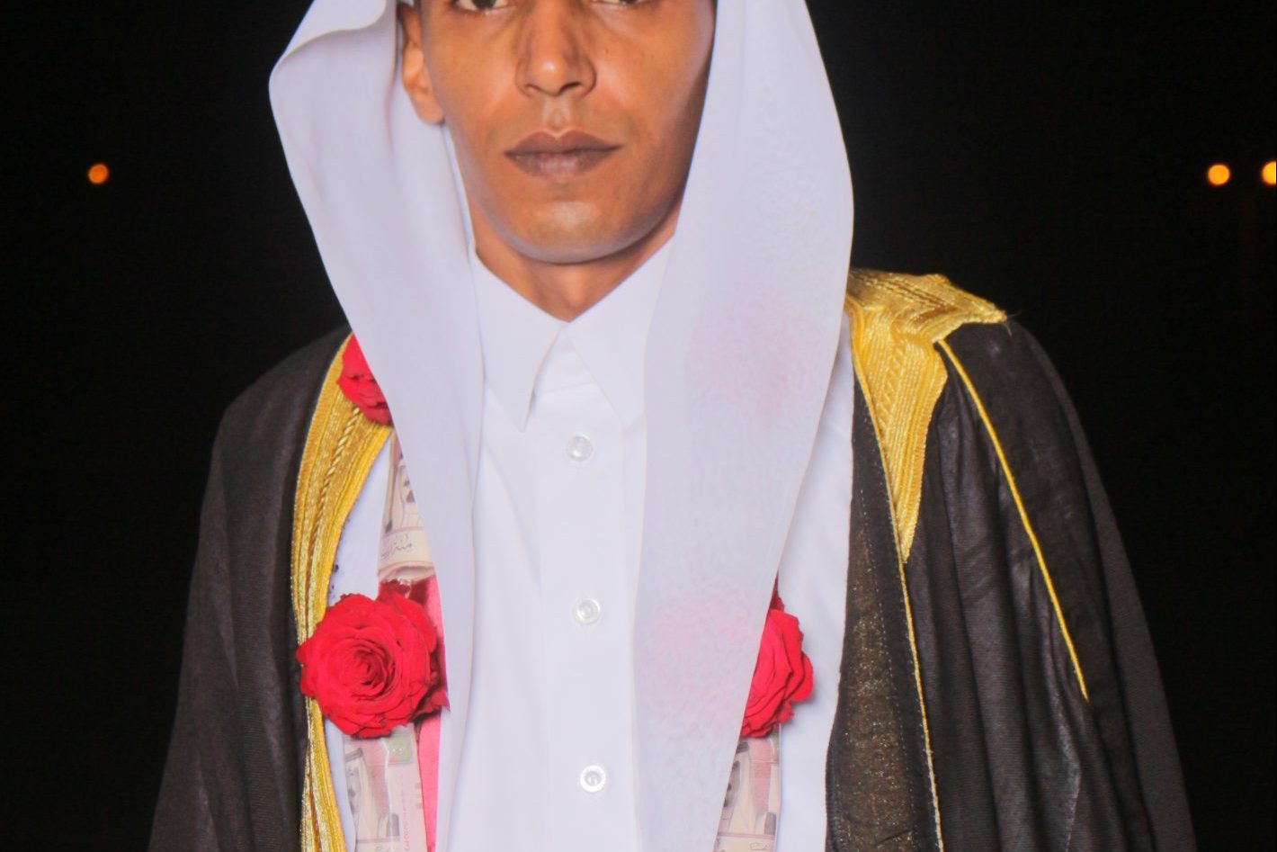 حفل زواج الشاب: ابراهيم الحسني