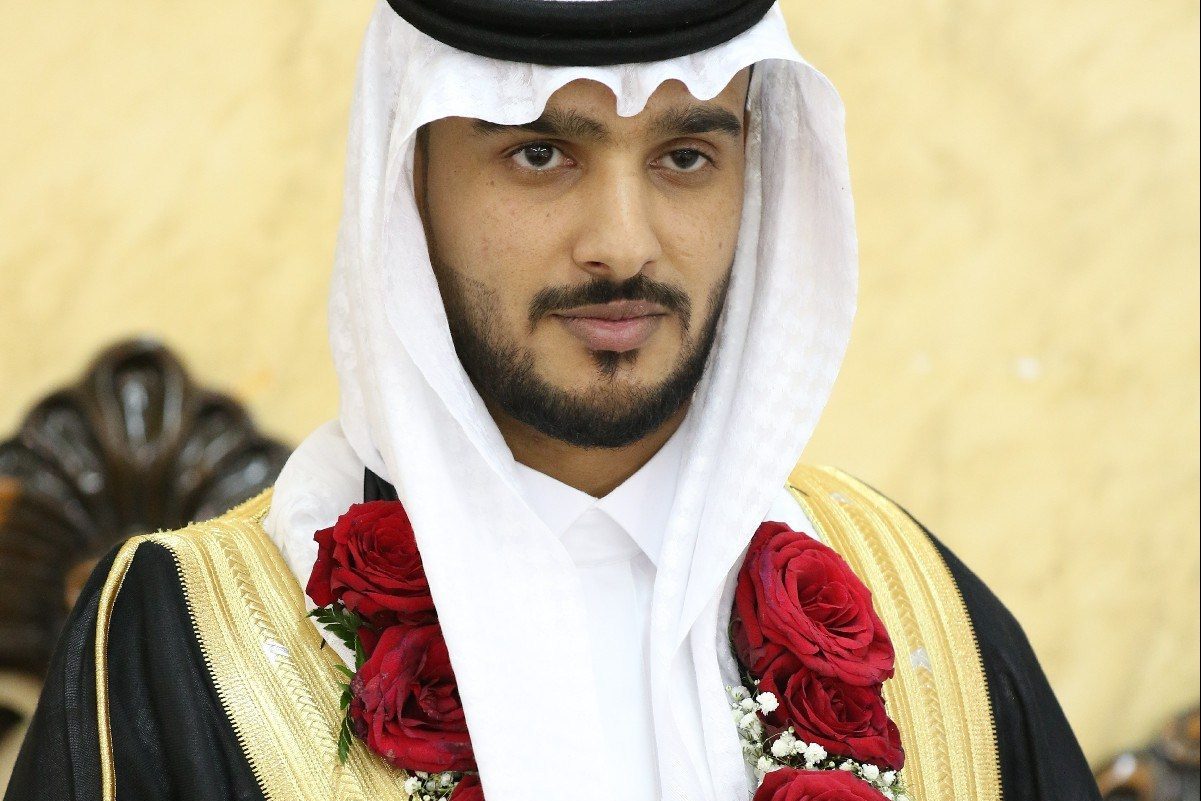 حفل زواج الشاب: وليد عطية الناشري