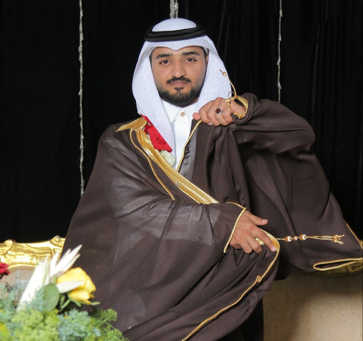 حفل زواج الشاب: أحمد بن حسن العمري