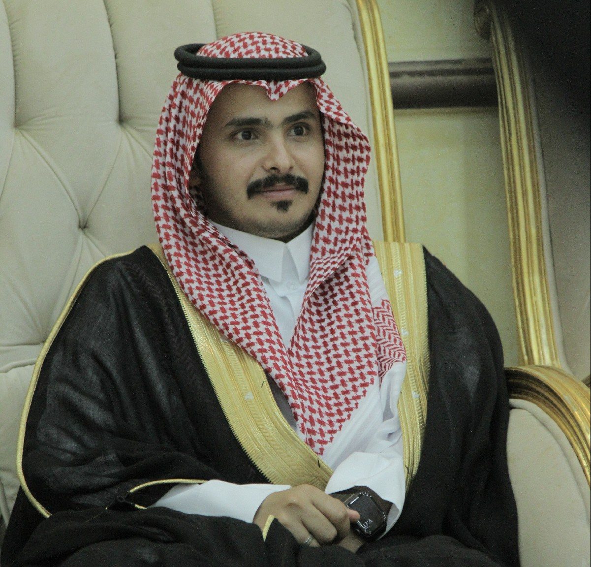 حفل زواج الشاب: طلال نايش العماري