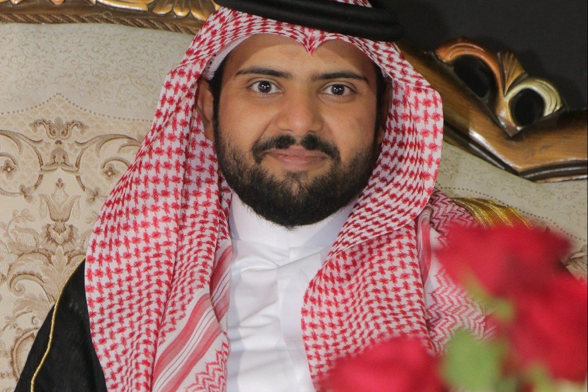 زواج: علي محمد الشاردي
