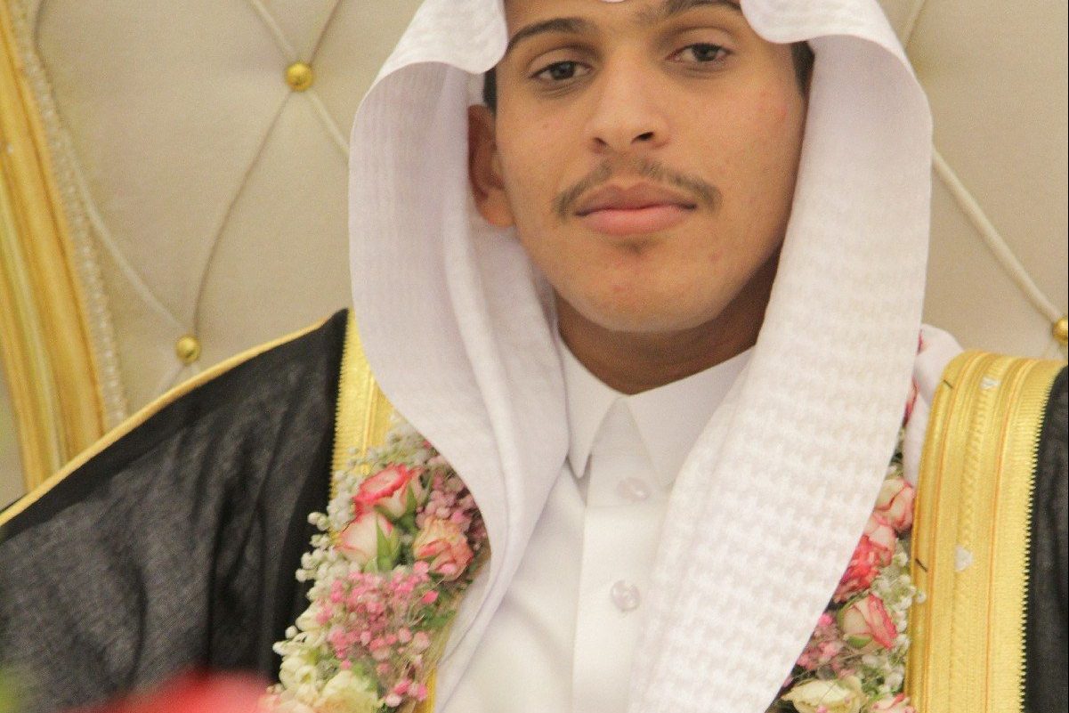 زواج: شعلان ياسين العامري