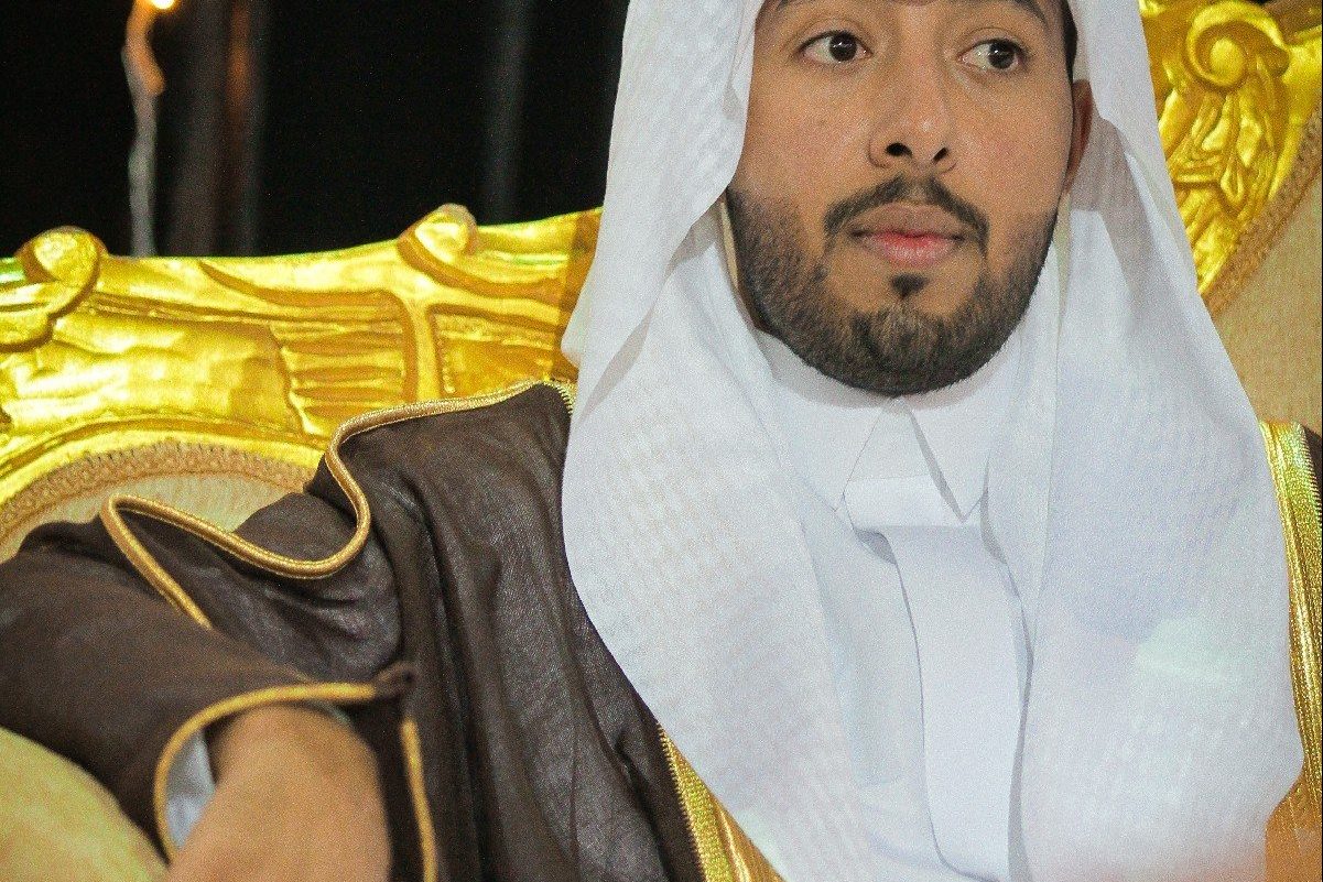 زواج : علي يحيى الشاعري