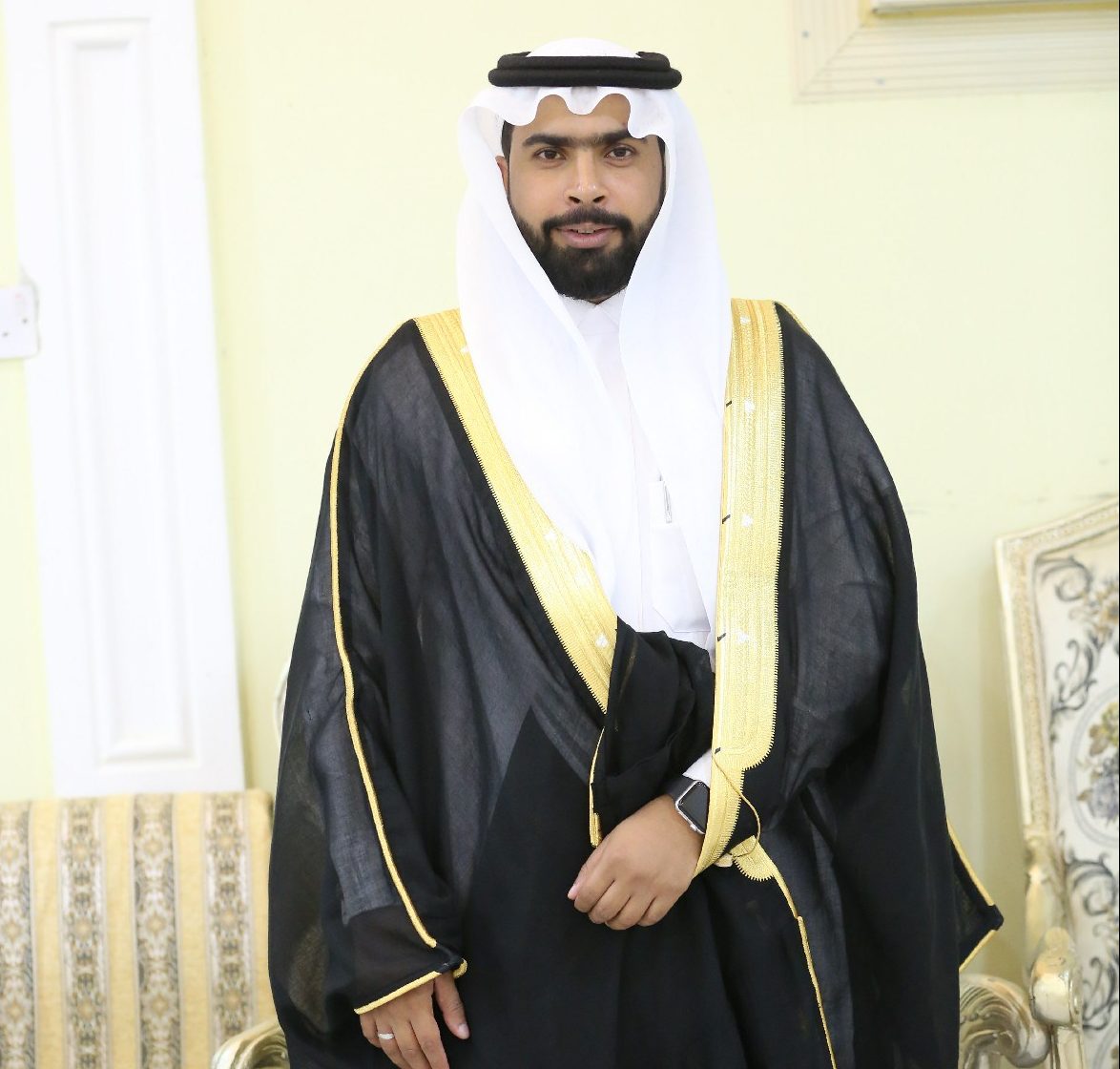 زواج: احمد عبدالله القرني