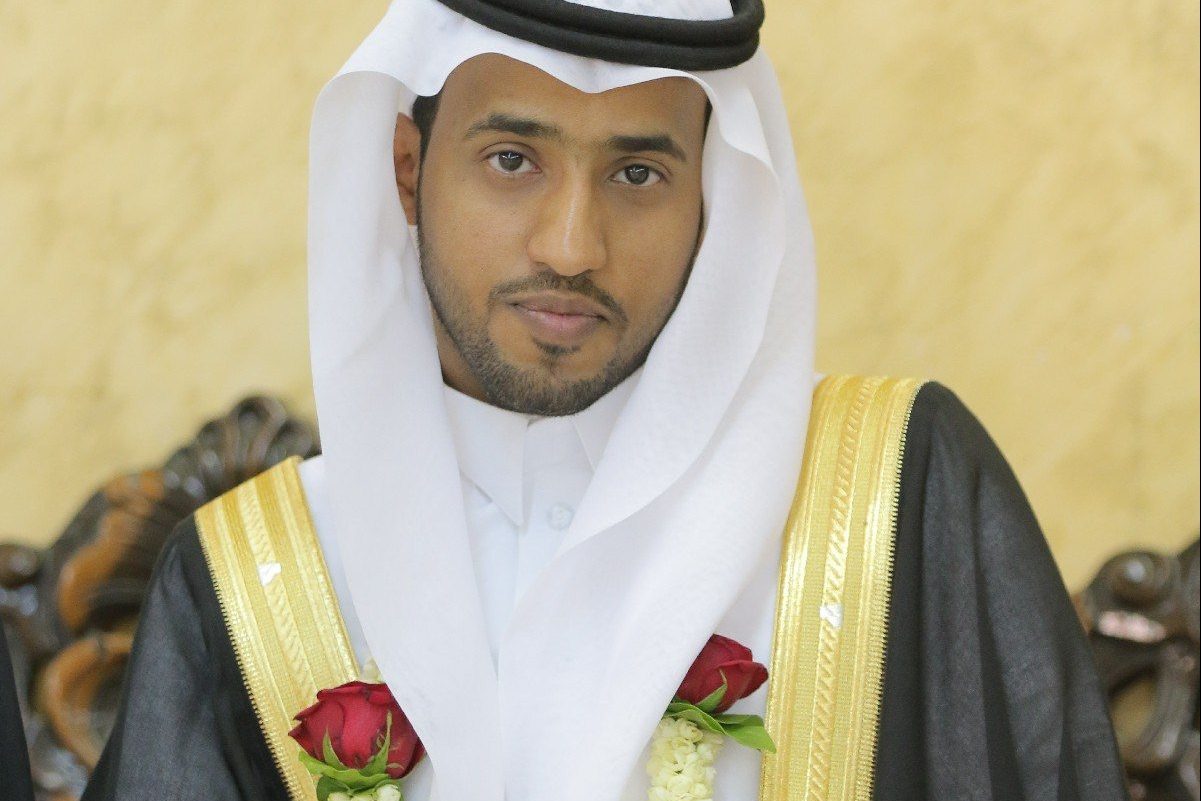 زواج: علي ابراهيم الناشري