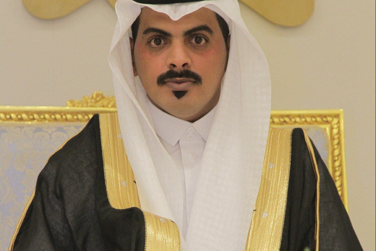 زواج: مناور المجنوني