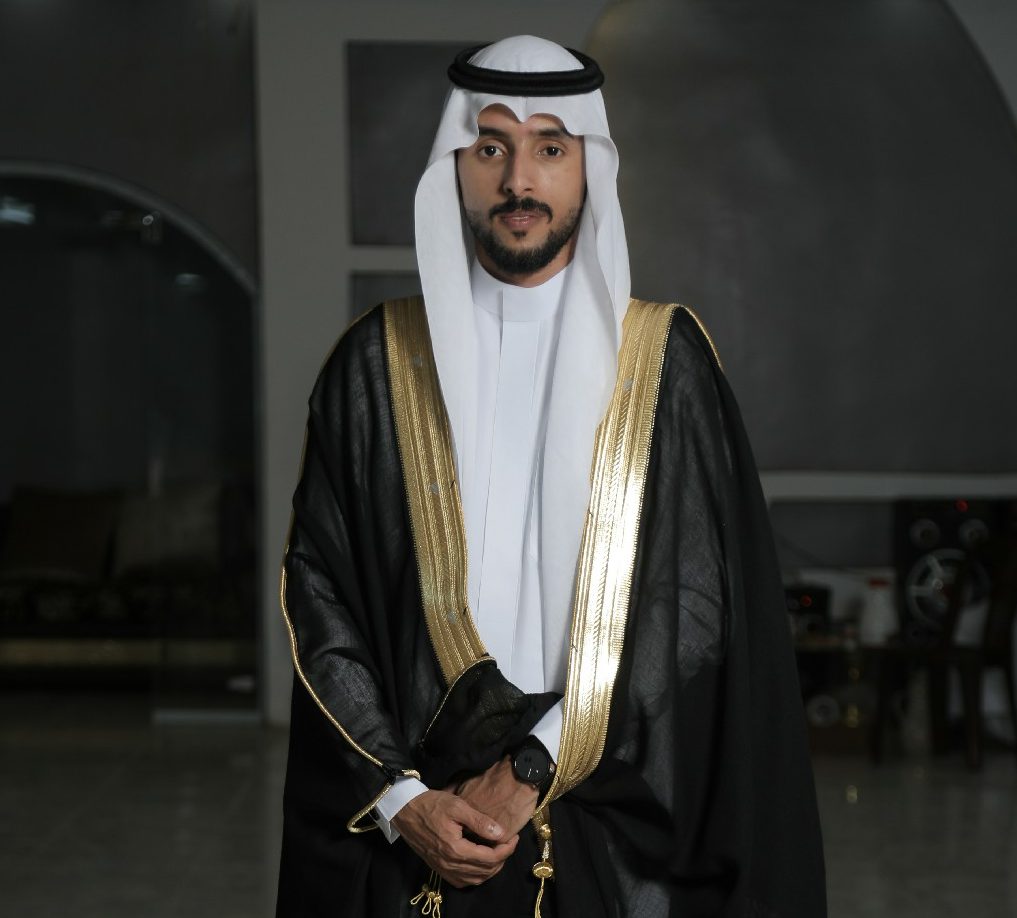 زواج خالد بن محمد السميري