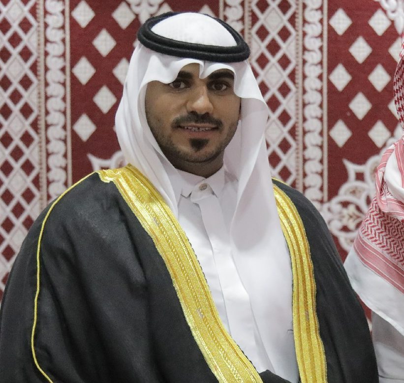 زواج : احمد الحربي