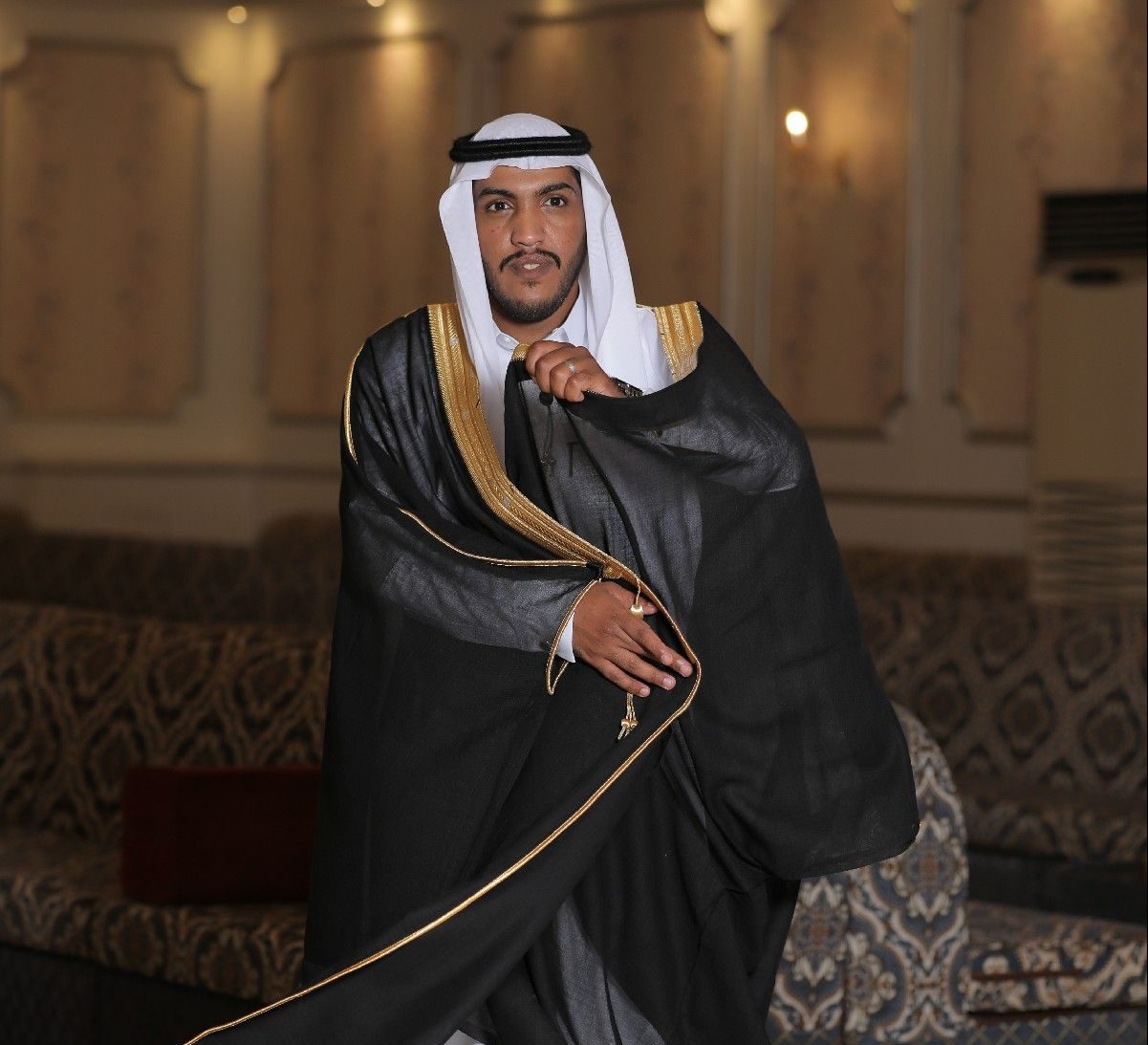 زواج : علي محمد المسعودي