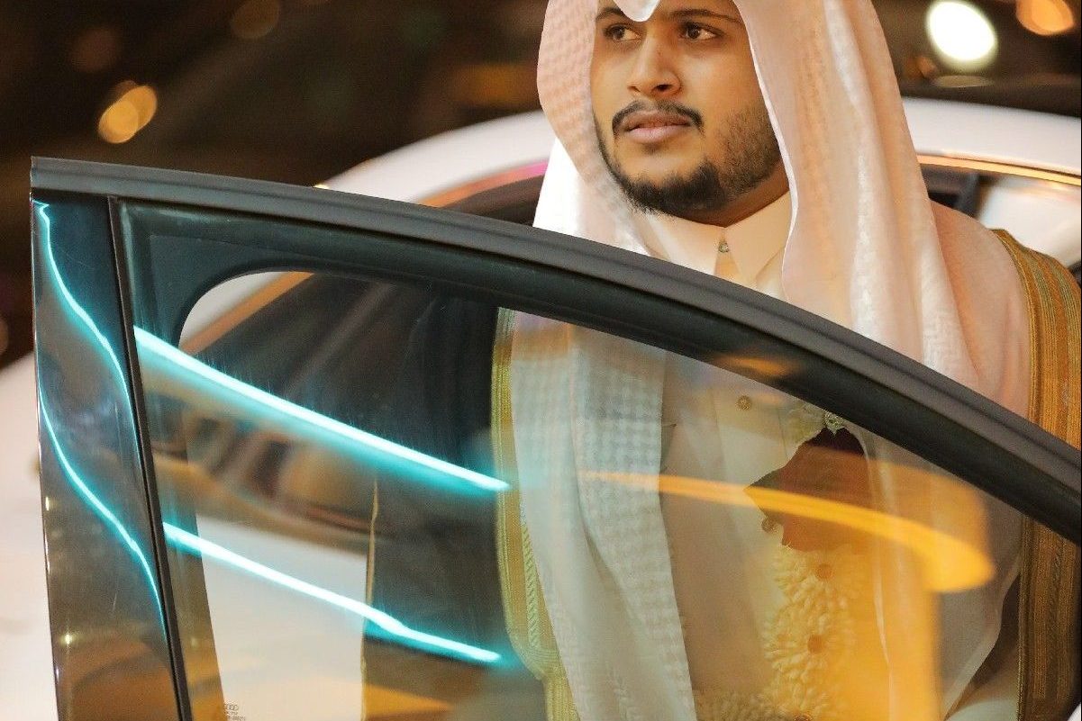 زواج: أحمد مدبش