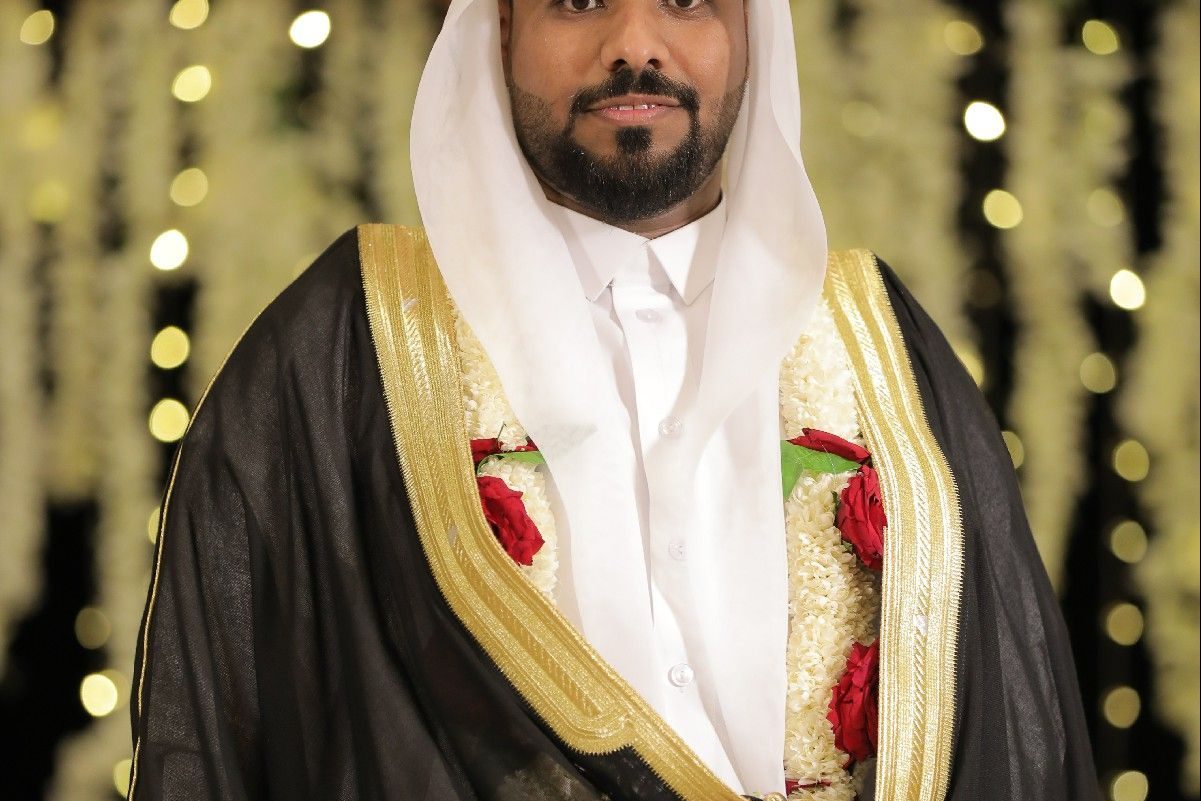 زواج : ابراهيم الجعيدي