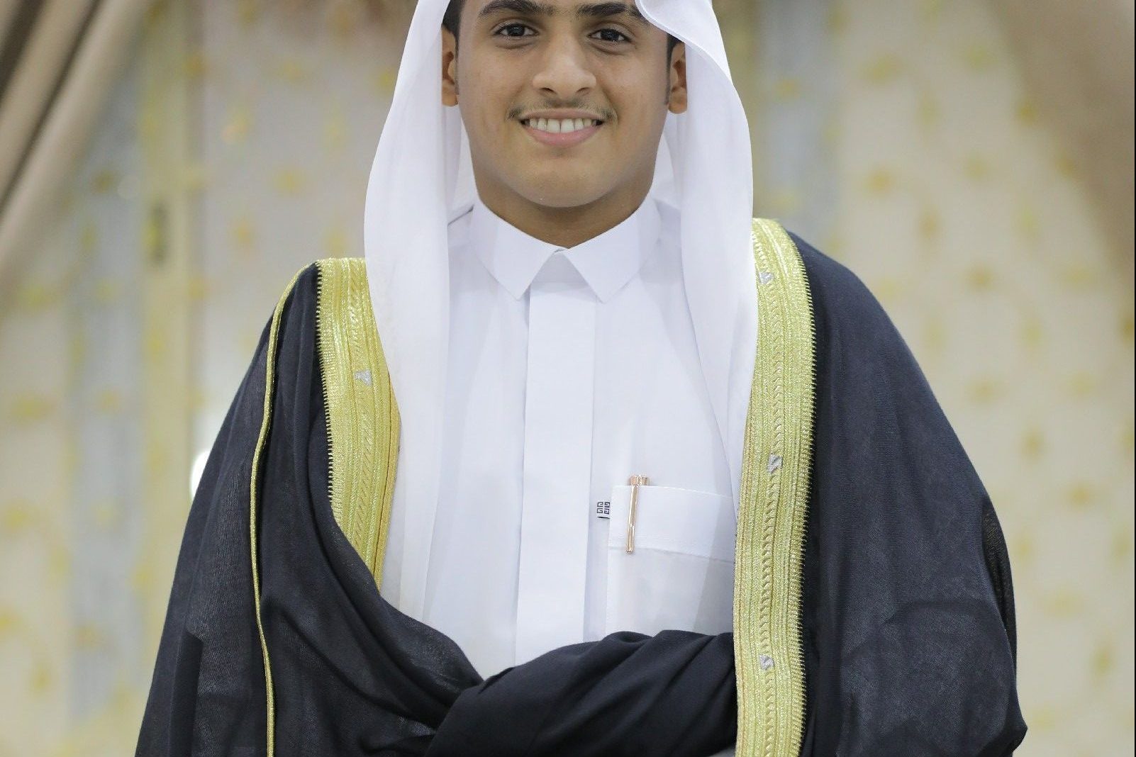 زواج: ابراهيم الناشري