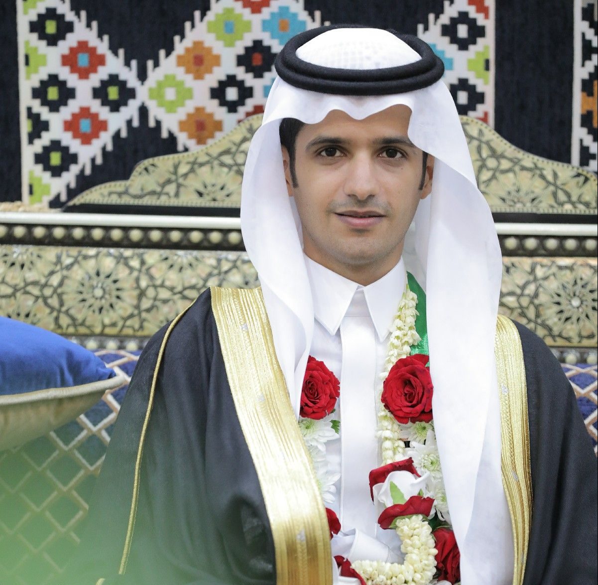 زواج : ابراهيم الفلاحي