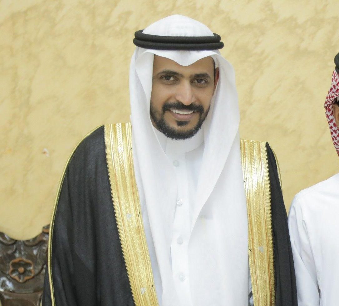 زواج: عبدالرحمن المرحبي