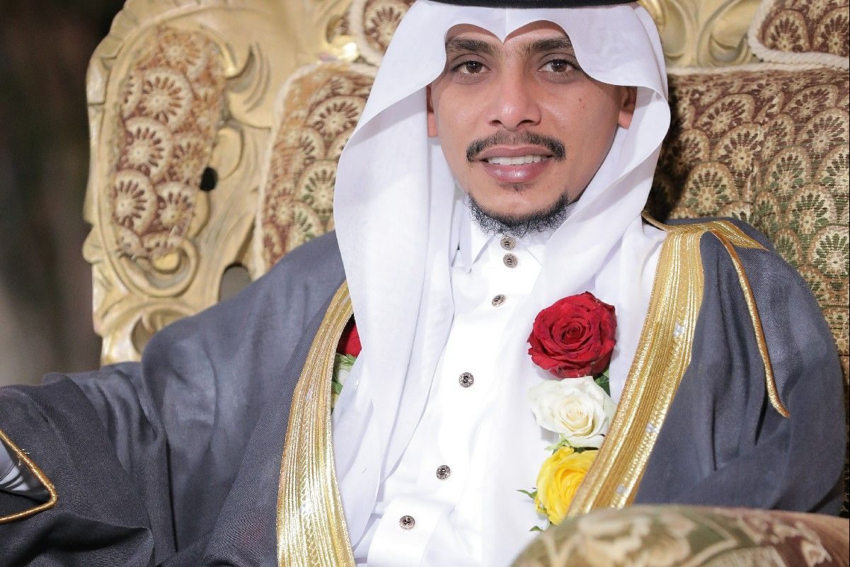 زواج: ياسين السيد