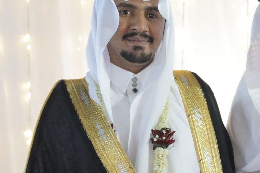 زواج: ابراهيم الخالدي