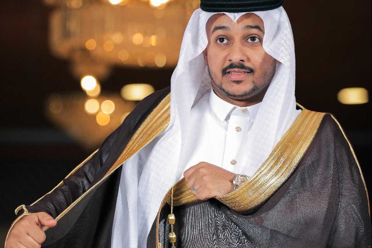 زواج: تركي الحسني
