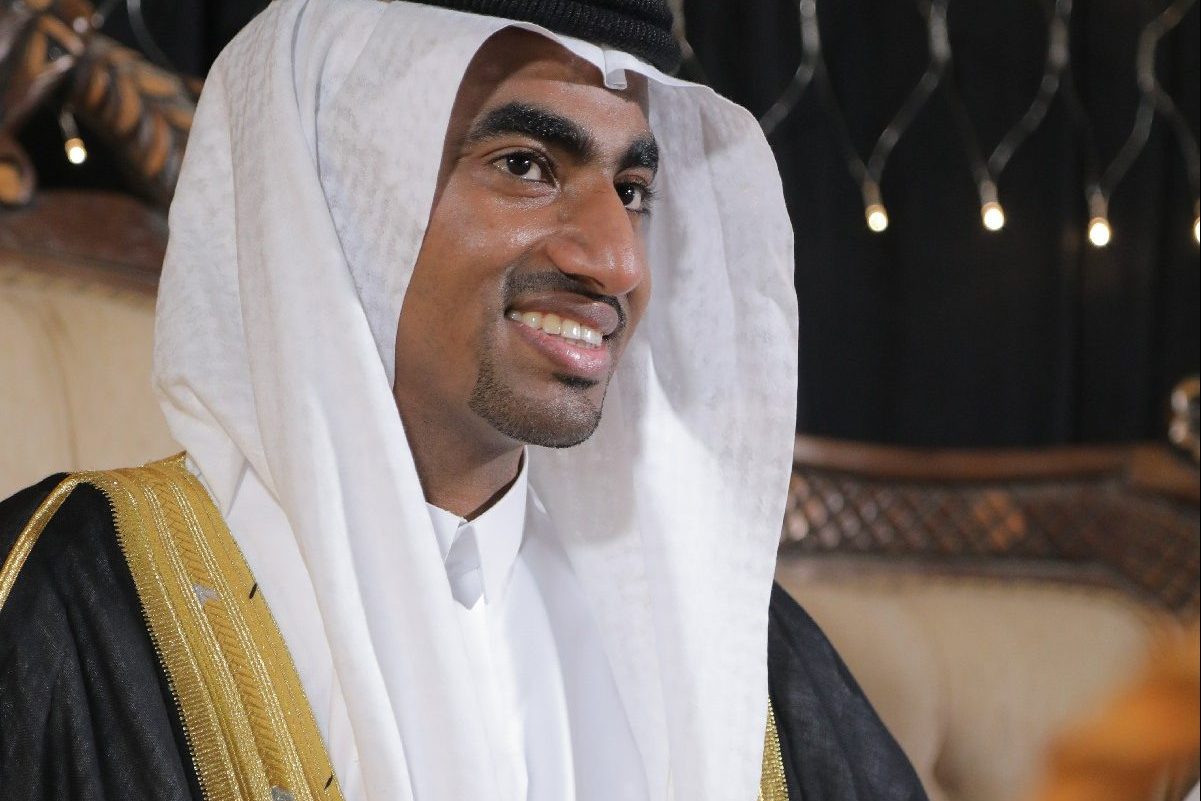 زواج: متعب الزيلعي