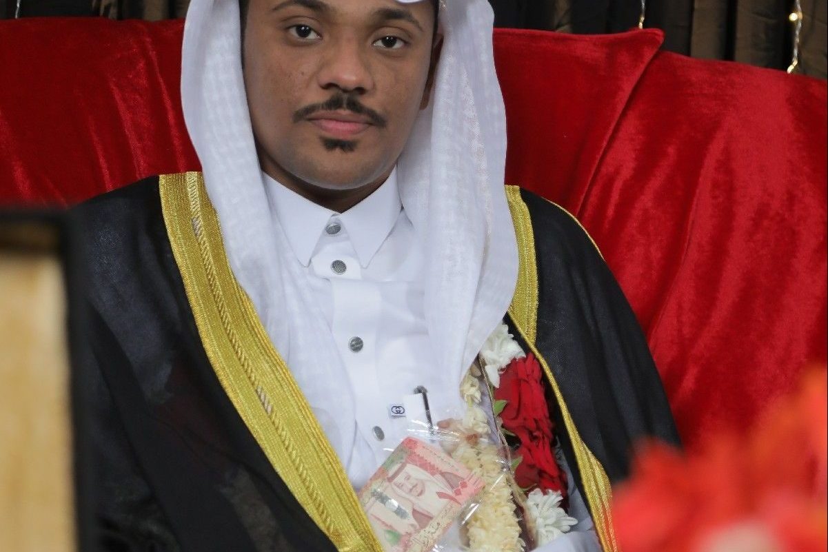 زواج: ابراهيم الزيلعي