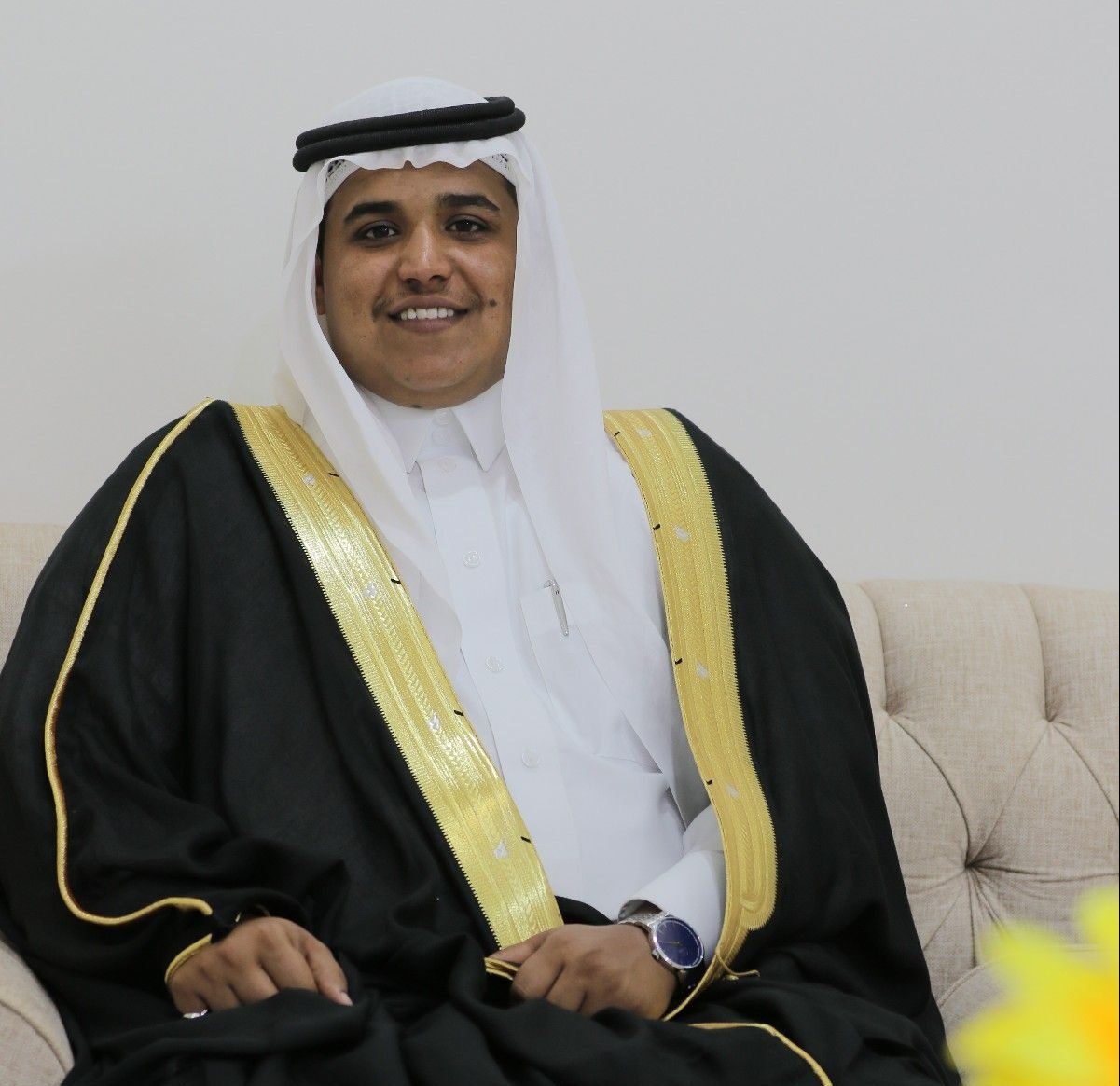 زواج: موسى الحربي