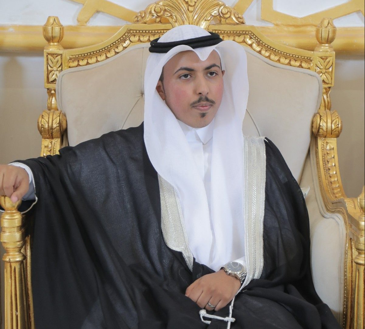 زواج: حسن الحربي