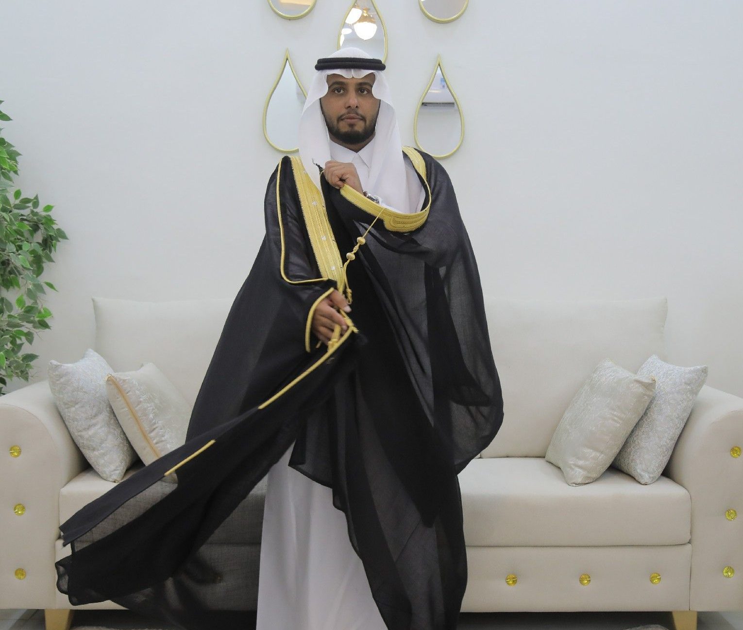 زواج: خلف الحربي