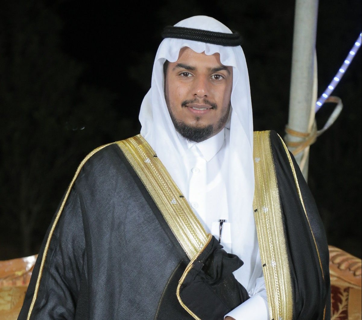زواج: عوض العمري