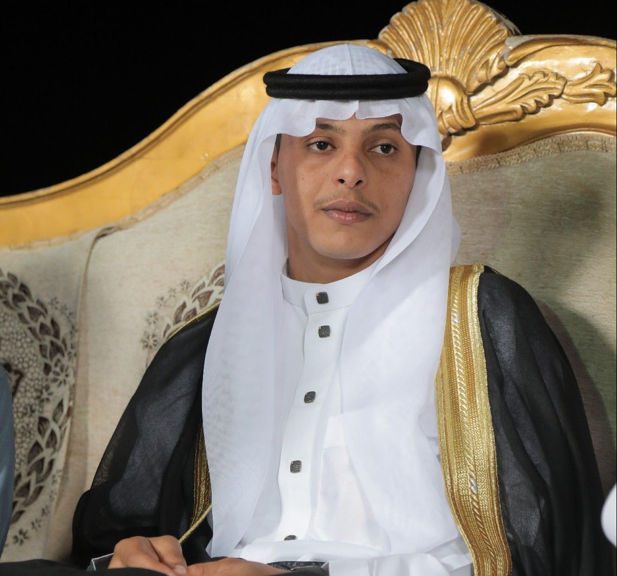 زواج: حسن العمري