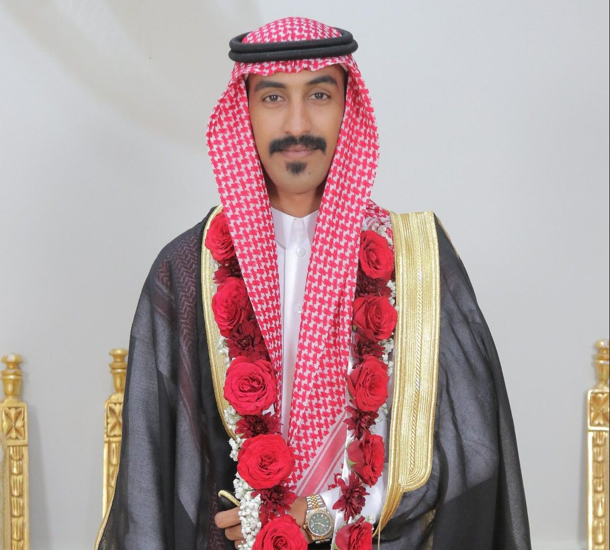 زواج: حمزة الزبيدي