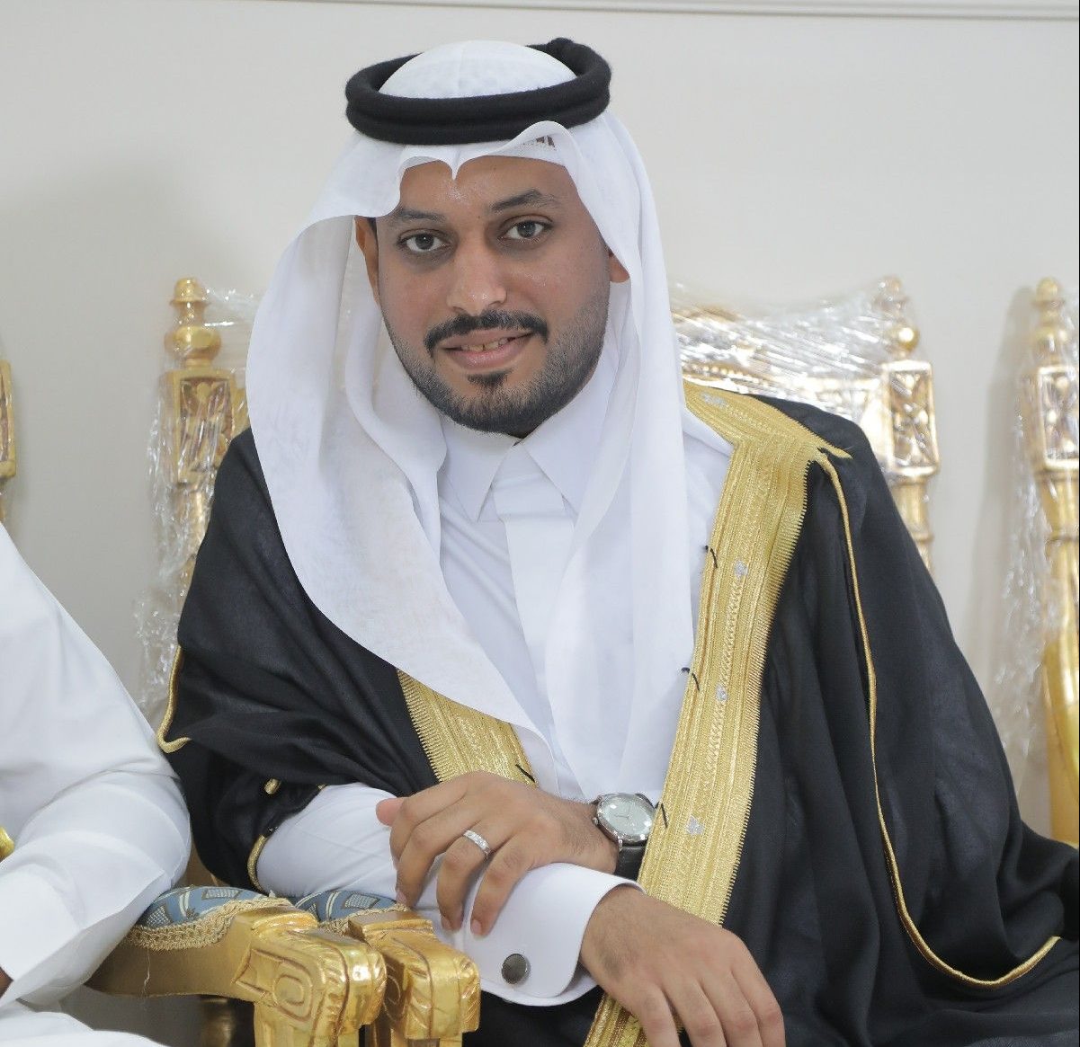 زواج: عوض العمري