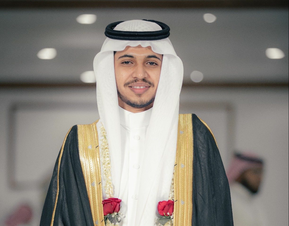 زواج: محمد الحربي