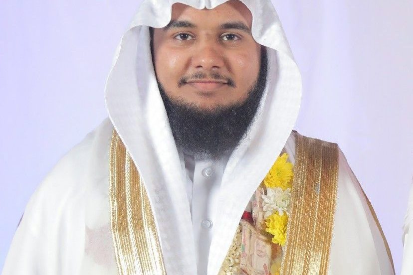 زواج: ابراهيم الناشري