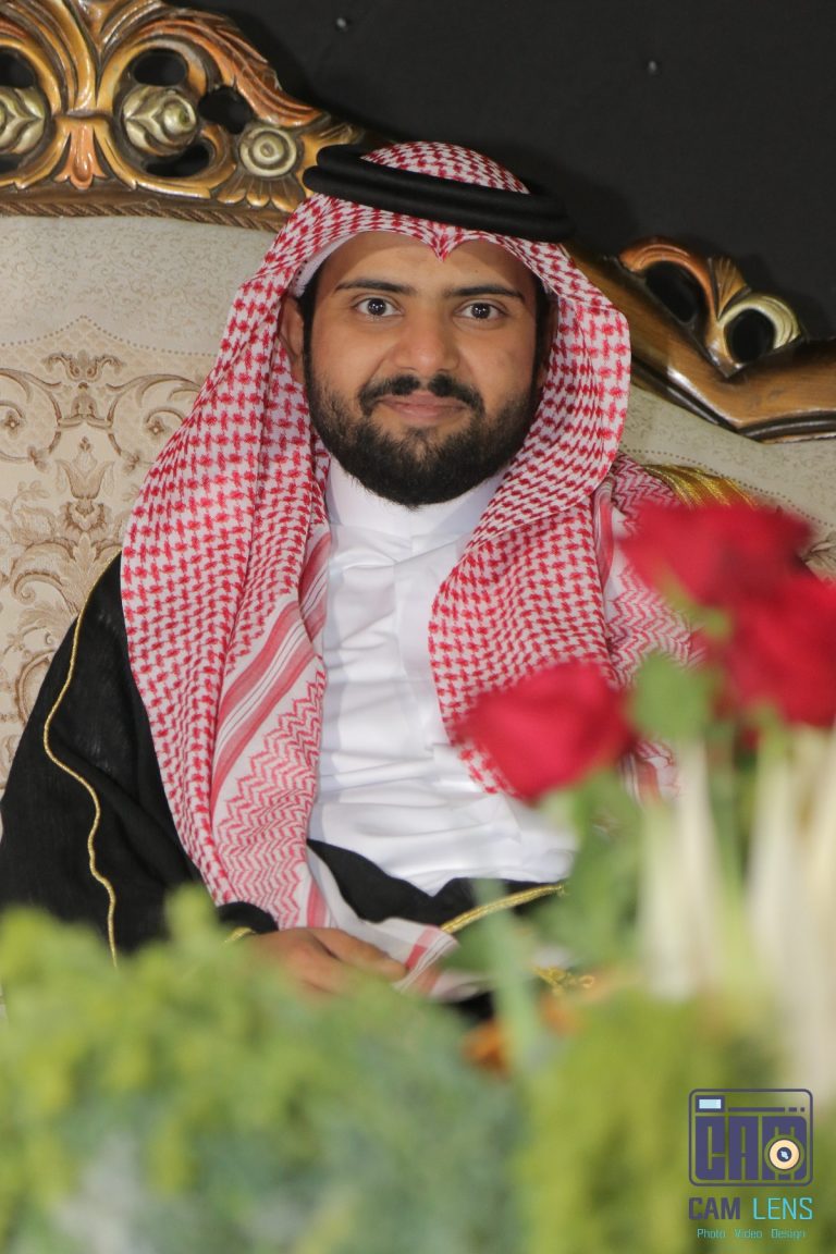 زواج: علي محمد الشاردي