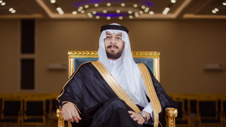 زواج: ابراهيم الناشري
