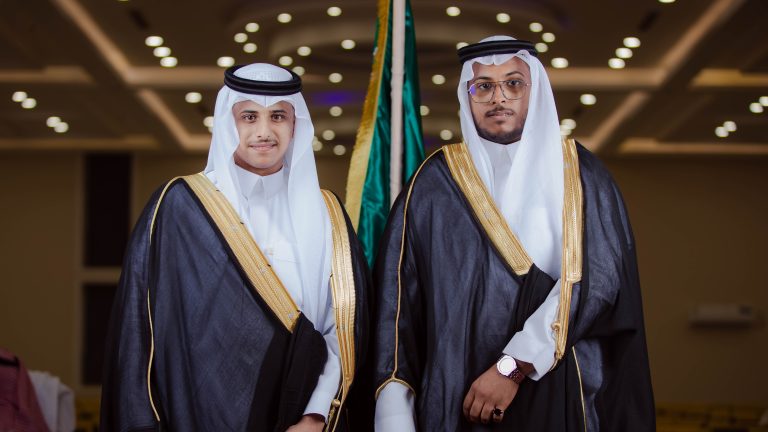 زواج: احمد و يحيى الناشري