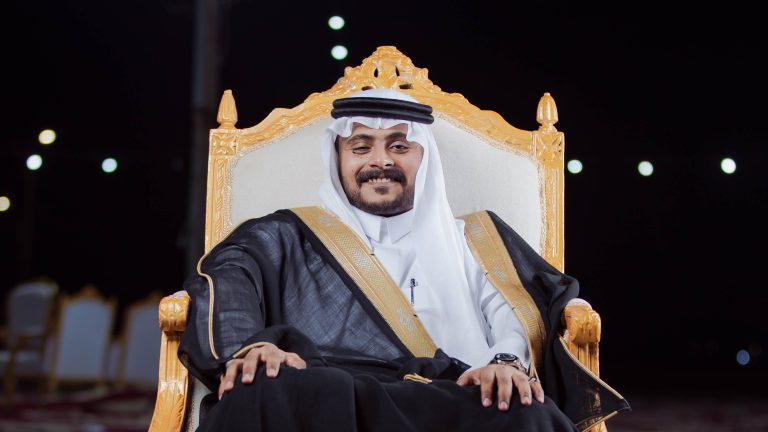 زواج: علي الشيخي