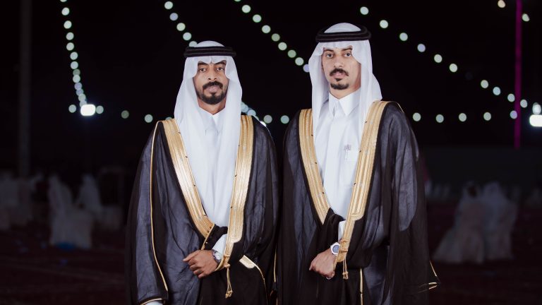 زواج: مازن و عبدالرحمن السيد